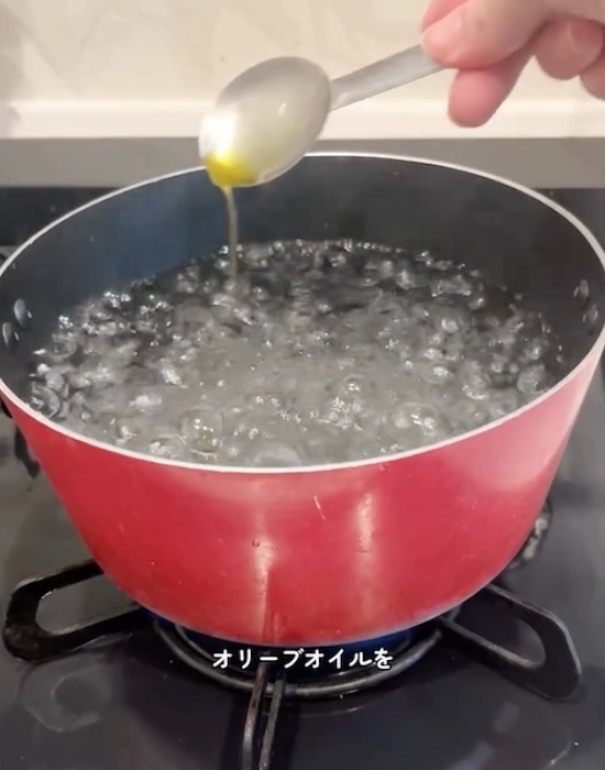 パスタをゆでる時は『火を消して』　裏技３つに「すごっ」「不思議！」