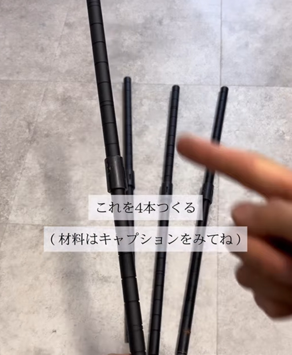 １００均アイテムで作る水切りラックに「すぐ真似する」「いいこと聞いた」