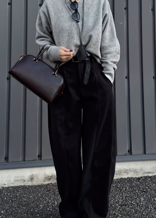 どんなシチュエーションもOK　UNIQLOで作るきれいめスタイルに「大人感！」