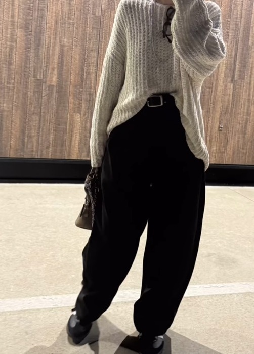 どんなシチュエーションもOK　UNIQLOで作るきれいめスタイルに「大人感！」