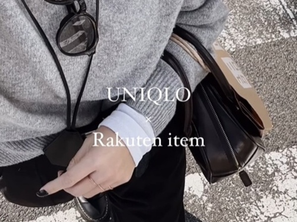 どんなシチュエーションもOK　UNIQLOで作るきれいめスタイルに「大人感！」