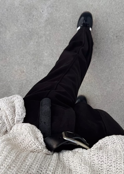 どんなシチュエーションもOK　UNIQLOで作るきれいめスタイルに「大人感！」