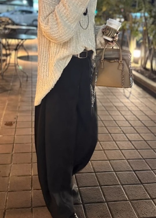 どんなシチュエーションもOK　UNIQLOで作るきれいめスタイルに「大人感！」