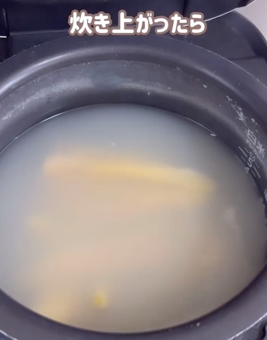 面倒なタケノコのアク抜き　時短テクに「次からコレ」「早速試す」