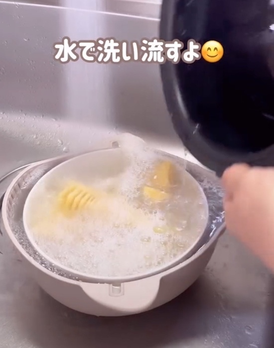 面倒なタケノコのアク抜き　時短テクに「次からコレ」「早速試す」