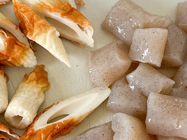 大さじ１杯のごま油をたらしたフライパンに？　「天才か」「明日作る」