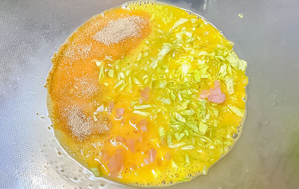 食べた夫が「これはあり」　絶賛された『卵焼き』、入れた具材が…？「天才か」