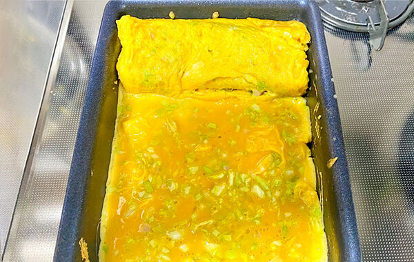 食べた夫が「これはあり」　絶賛された『卵焼き』、入れた具材が…？「天才か」