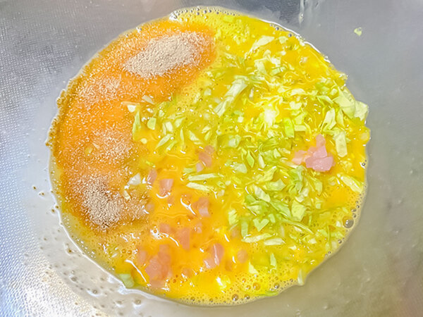 食べた夫が「これはあり」　絶賛された『卵焼き』、入れた具材が…？「天才か」