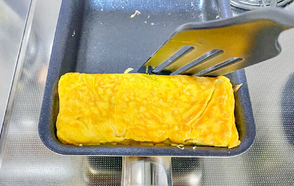 食べた夫が「これはあり」　絶賛された『卵焼き』、入れた具材が…？「天才か」