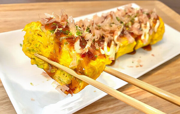 食べた夫が「これはあり」　絶賛された『卵焼き』、入れた具材が…？「天才か」