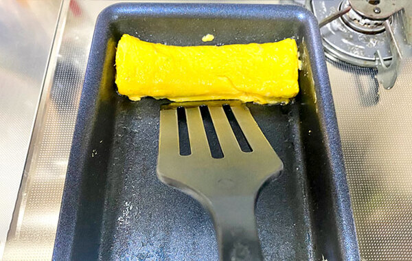 食べた夫が「これはあり」　絶賛された『卵焼き』、入れた具材が…？「天才か」