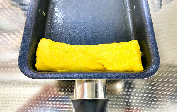 食べた夫が「これはあり」　絶賛された『卵焼き』、入れた具材が…？「天才か」