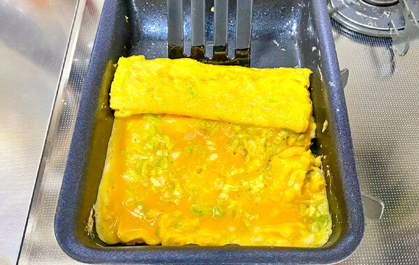 食べた夫が「これはあり」　絶賛された『卵焼き』、入れた具材が…？「天才か」