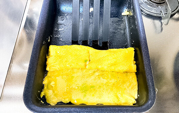 食べた夫が「これはあり」　絶賛された『卵焼き』、入れた具材が…？「天才か」