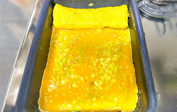 食べた夫が「これはあり」　絶賛された『卵焼き』、入れた具材が…？「天才か」