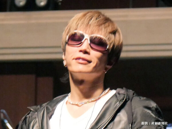 「ボクの負けか」　DAIGOに敗北宣言をしたGACKT、その理由に「すごくいい」「素敵」