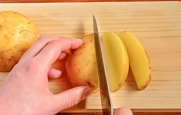 新ジャガの皮、捨てた方がいい？　管理栄養士の『おすすめ』は…