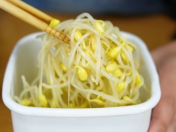 朝出かける前にパパッと作り置き！　絶品モヤシ料理に「作ってみたい」「嬉しい」