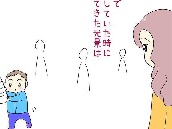 「バレたら泣かれる」「錯覚させるの大事」　売り場で子供がしていたのは？