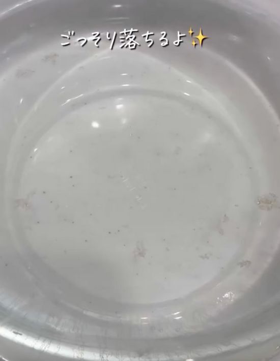 「漂白剤は使いません」　水筒の茶渋を落とす方法に「もっと早く知りたかった」