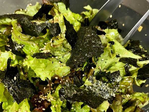 醤油と酢などを…　混ぜるだけで作れる１品に「お店で食べたあの味を？」_