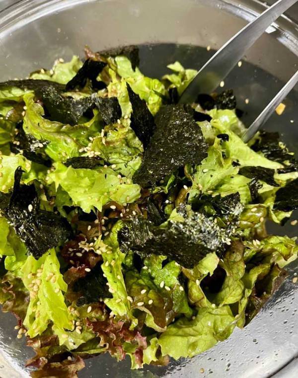 醤油と酢などを…　混ぜるだけで作れる１品に「お店で食べたあの味を？」_