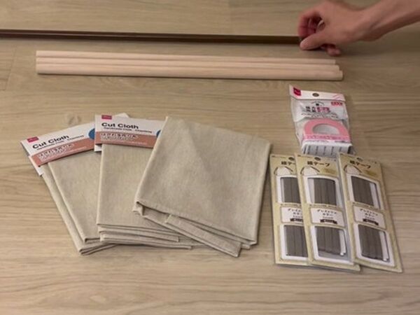 「なぜこれまでやらなかったのか」　１００均グッズで『窓』をアレンジしてみると…？