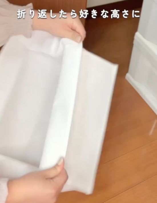 「衣替えはもうしません」　クローゼットで使える便利アイテムに「早速買います」