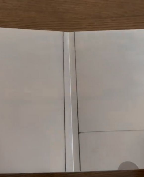 クリファイルをハサミで切って…？　完成したモノに「めっちゃ便利」「コレは使える」