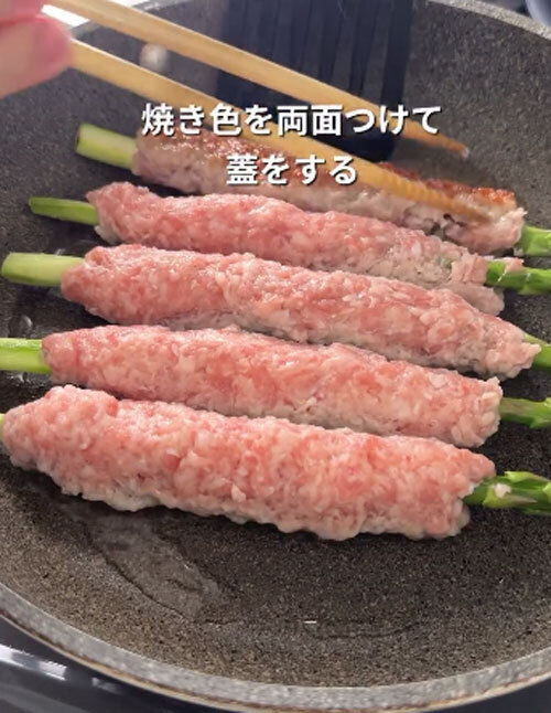 おろしショウガ小さじ１杯を入れて…　できたおかずに「ごちそうだ」「天才か」