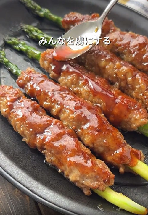 おろしショウガ小さじ１杯を入れて…　できたおかずに「ごちそうだ」「天才か」