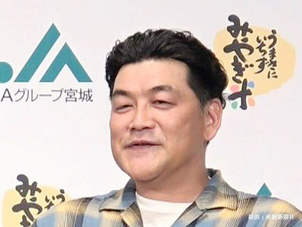 サンド富澤「みなさんもご注意」　顔が腫れた原因に「侮れない」「知らなかった」の声