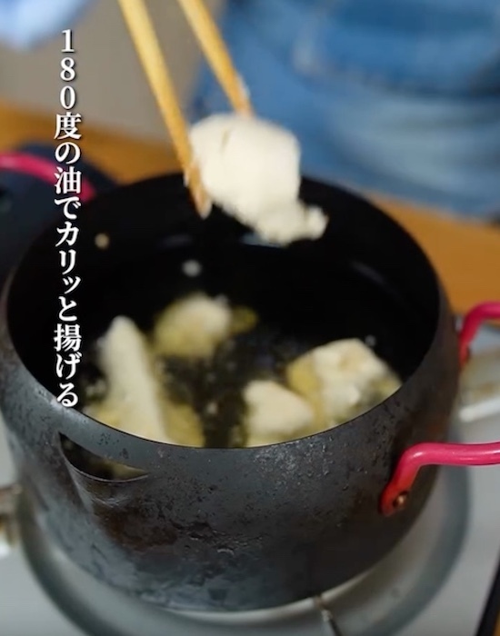 カリフラワーを揚げてみて！　絶品唐揚げに「こんな食べ方はじめて」