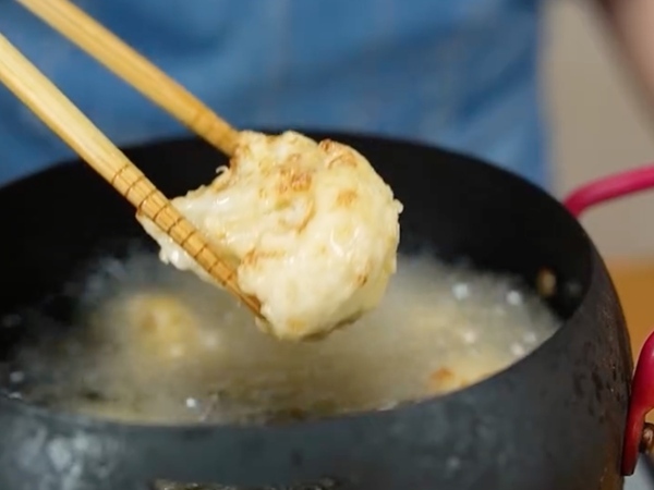 カリフラワーを揚げてみて！　絶品唐揚げに「こんな食べ方はじめて」