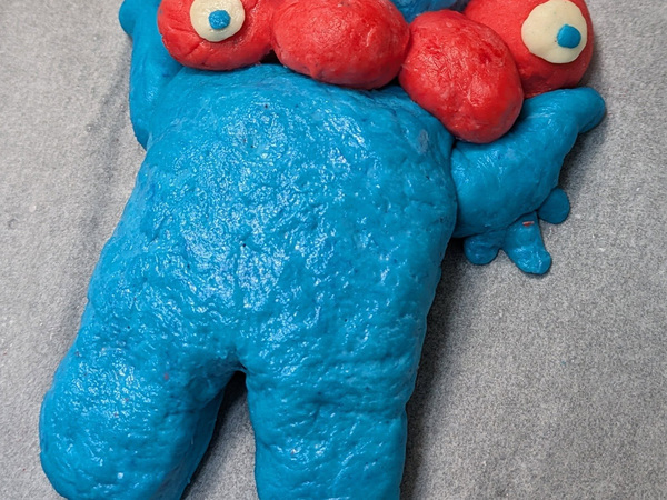 「これからミャクミャクパンを焼きます」　１４万人が見守った結末が？