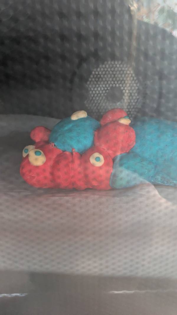 「これからミャクミャクパンを焼きます」　１４万人が見守った結末が？