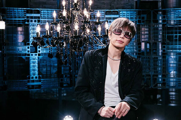 WOWOWでデビュー２５周年のGACKT特集！　ライブをインタビューとともにお届け