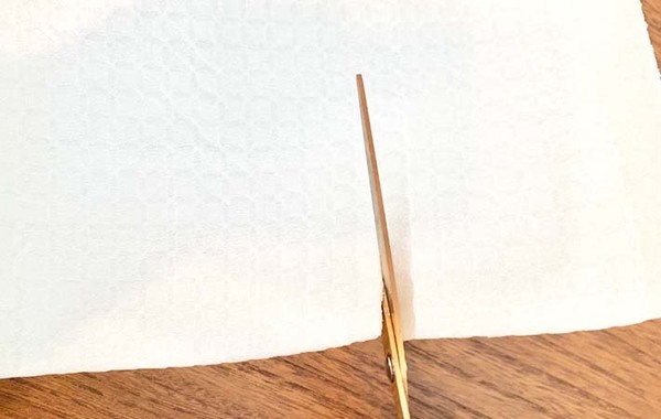 引き出しに付箋を貼ると？　試した結果に「ぴったり！」「便利」