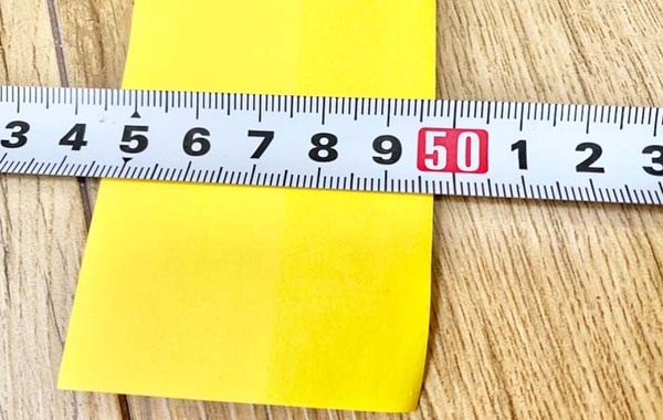 引き出しに付箋を貼ると？　試した結果に「ぴったり！」「便利」