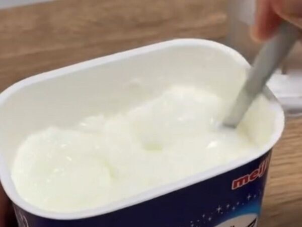 ヨーグルトが分離していたら？　解決策に「気になる」「次の機会にやってみる」