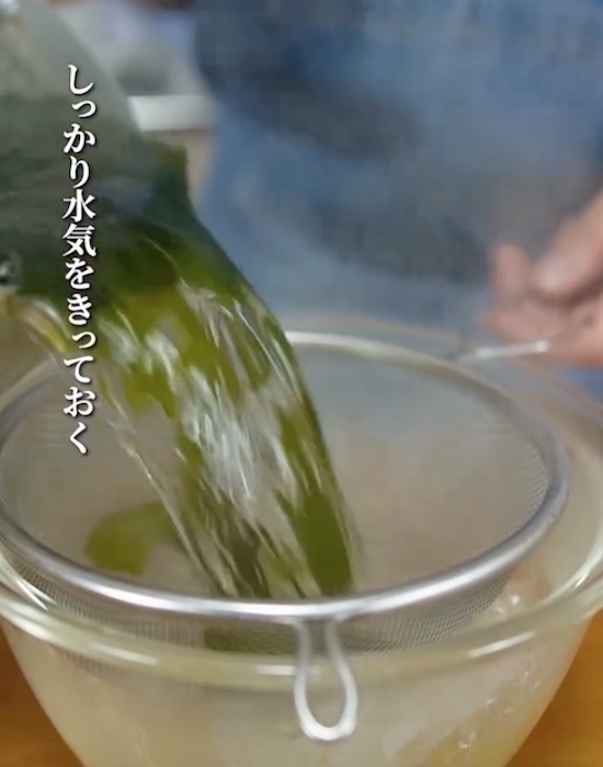 ちょっと１品足したい時に！　『生ワカメ梅小鉢』に「おいしくてヘルシー」