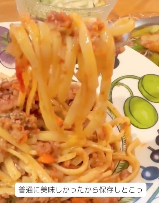 ボロネーゼパスタ、作るのに手間は一切不要？　バズり中のレシピを解説