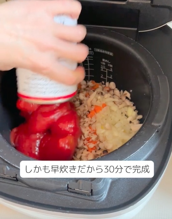 ボロネーゼパスタ、作るのに手間は一切不要？　バズり中のレシピを解説