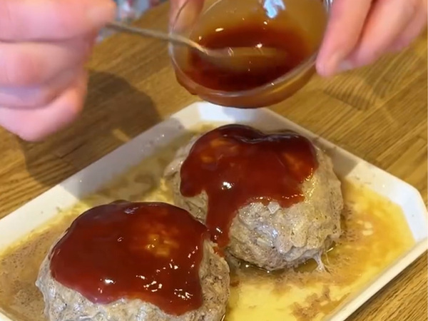 まだフライパン使ってる？　JA全農の『焼かないハンバーグ』が画期的