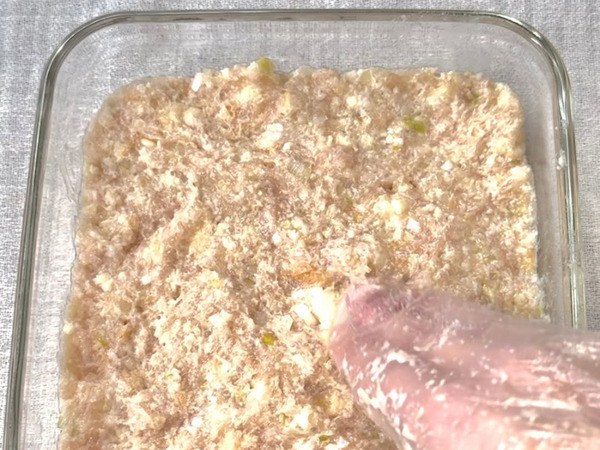 厚揚げ豆腐をつぶして…　子供が喜ぶ『お手軽おかず』に「おいしそう」