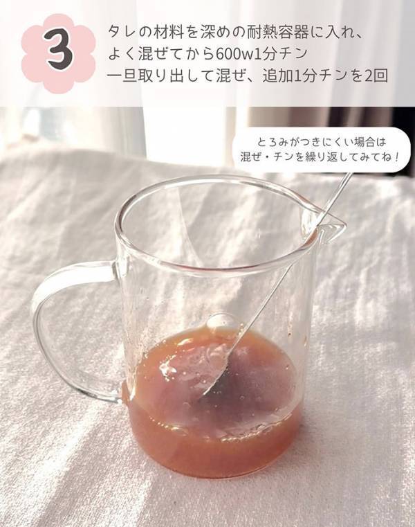 厚揚げ豆腐をつぶして…　子供が喜ぶ『お手軽おかず』に「おいしそう」