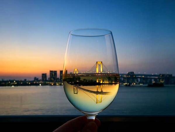 レインボーブリッジをとらえた１枚　『１７万人』が感動のワケとは？