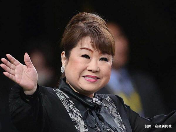 天童よしみ、『６５年前』の写真に反響！　持っていたのは…「懐かしい」「涙が出る」