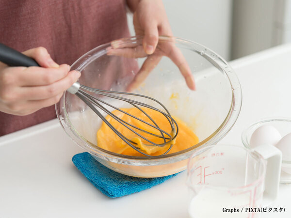 卵２つとチョコで…　超簡単に作れる『絶品プリン』に「今度作る！」「おいしそう」